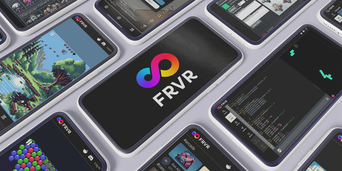 FRVR AI makes game creation available to anyone - AI News